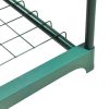 Plant Shelve Garden Greenhouse Steel Storage Shelving Frame Stand Rack – 5 Tier