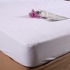 Bamboo Terry Mattress Protector King Single