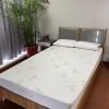 Bamboo Jacquard Mattress Protector Queen