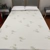 Bamboo Jacquard Mattress Protector Queen