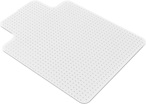 PVC Chair Mat Floor Carpet (135x114cm)