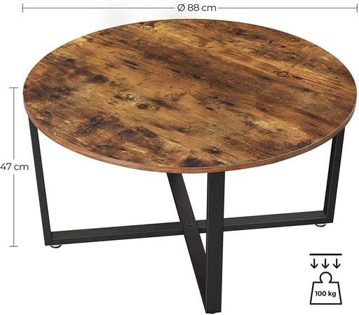 Round Coffee Table