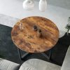 Round Coffee Table