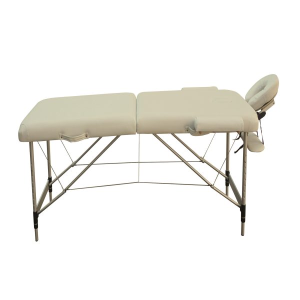Fold Portable Aluminium Massage Table Massage Bed Beauty Therapy
