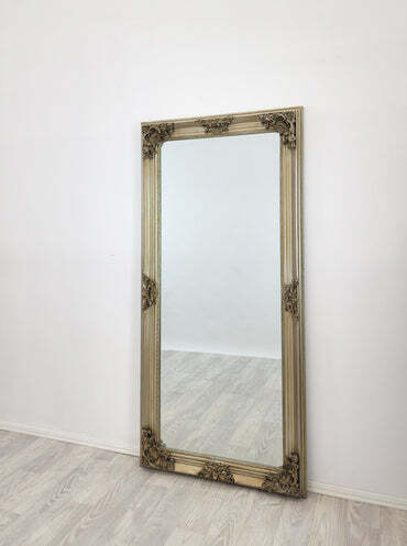 Deluxe French Provincial Ornate Mirror