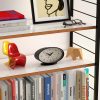 Newgate Ronnie Alarm Clock – Black