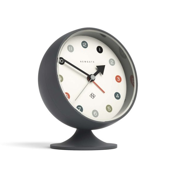 Newgate Spheric Alarm Clock