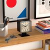 Newgate Victor Alarm Clock – Black