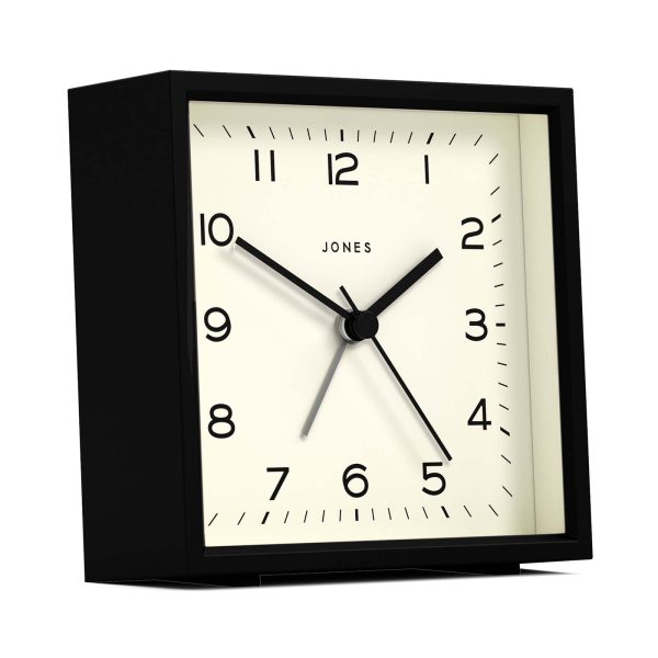 Newgate Jones Disc Echo Alarm Clock