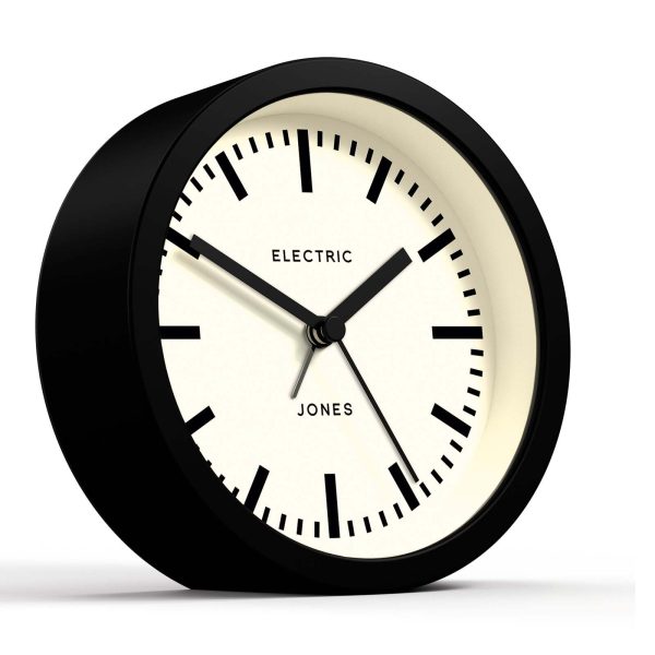 Newgate Jones Eclipse Alarm Clock