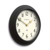 Newgate Westhampton Clock – Gravity Grey