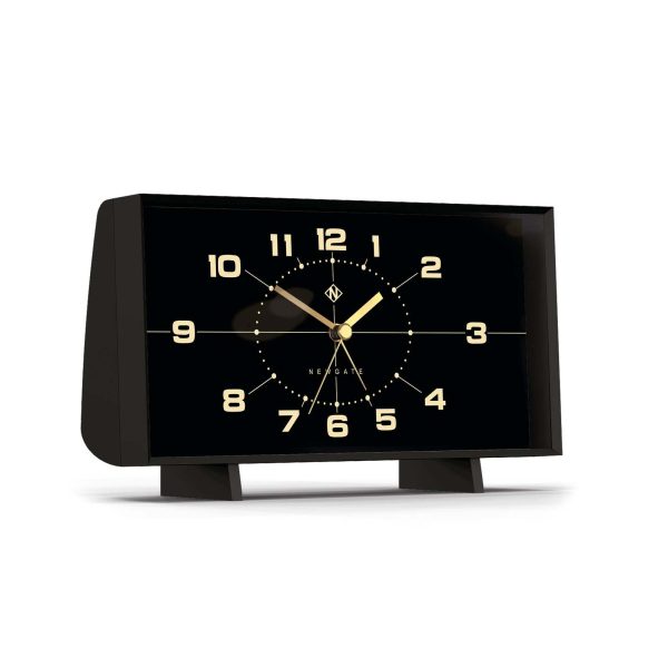 Newgate Wideboy Alarm Black.