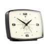 Newgate Brooklyn Alarm Clock – Black