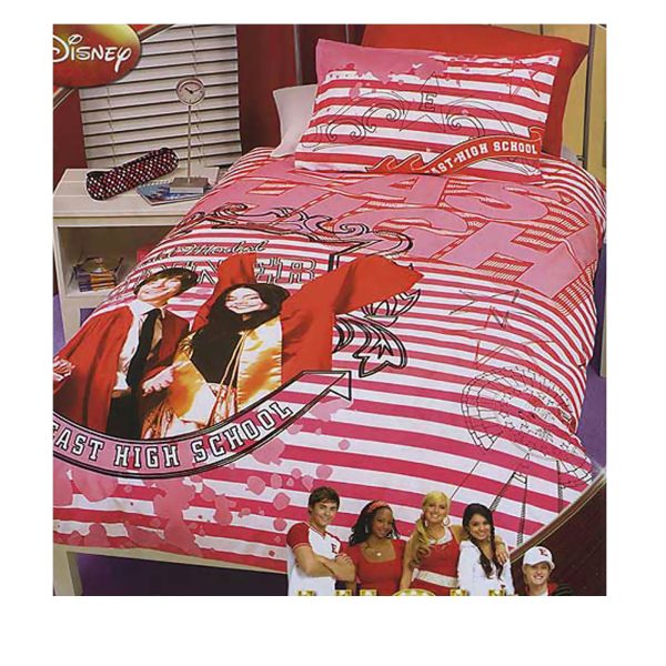 Quilt Cover Set Single