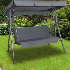 Swing Chair with Canopy