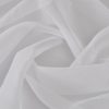 Voile Fabric 1.45 x 20 m – White