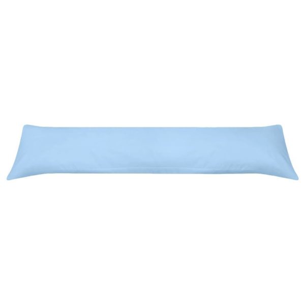 Side Sleeper Body Pillow 40×145 cm – Blue