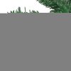 Artificial Christmas Tree with Stand Branches – 240×120 cm, Green