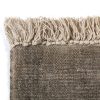 Kilim Rug Cotton – 200×290 cm, Taupe
