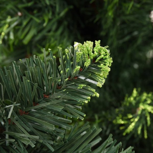 Artificial Christmas Tree with Pine Cones