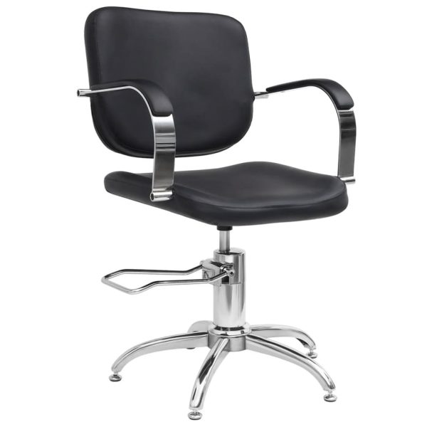 Shampoo Backwash Unit with Salon Chair Faux Leather