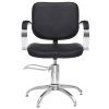 Shampoo Backwash Unit with Salon Chair Faux Leather