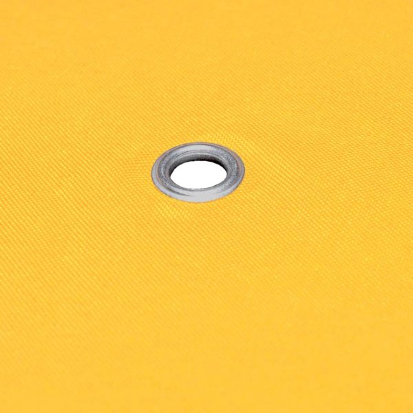 Waterproof Gazebo Cover Canopy 310 g / m – 3×3 m, Yellow
