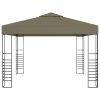 Garden Marquee – Taupe