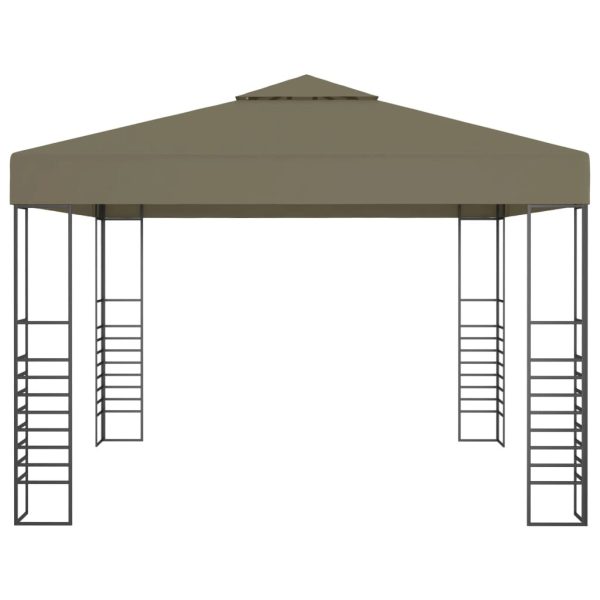 Garden Marquee – Taupe