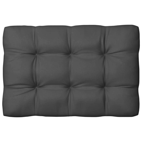 Pallet Sofa Cushions 3 pcs – Grey