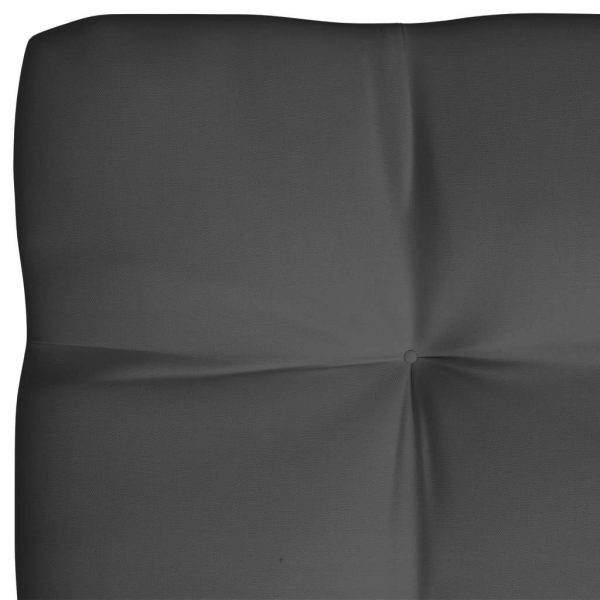 Pallet Sofa Cushions 3 pcs – Grey