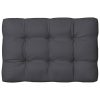 Pallet Sofa Cushions 5 pcs – Anthracite