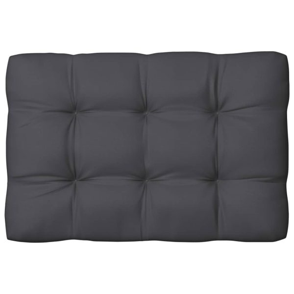 Pallet Sofa Cushions 5 pcs – Anthracite