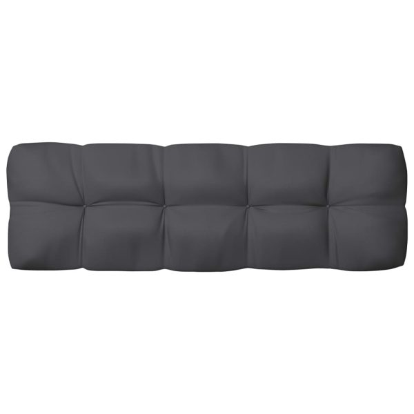 Pallet Sofa Cushions 5 pcs – Anthracite