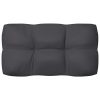 Pallet Sofa Cushions 5 pcs – Anthracite