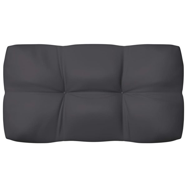 Pallet Sofa Cushions 5 pcs – Anthracite