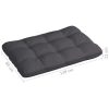 Pallet Sofa Cushions 5 pcs – Anthracite