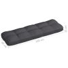 Pallet Sofa Cushions 5 pcs – Anthracite