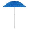 Hawaii Beach Umbrella – 180 cm, Blue