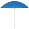 Hawaii Beach Umbrella – 300 cm, Blue