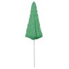 Hawaii Beach Umbrella – 300 cm, Green