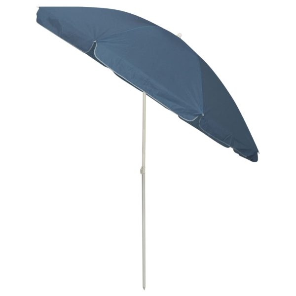 Beach Umbrella – 240 cm, Blue