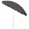Beach Umbrella – 300 cm, Anthracite
