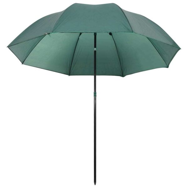 Fishing Umbrella Green – 220×193 cm