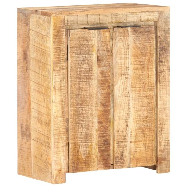 Sideboard 59x33x75 cm – Rough Mango Wood