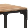 Console Table 110x30x75 cm – Solid Acacia Wood