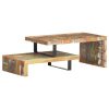 2 Piece Coffee Table Set – Solid Reclaimed Wood