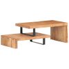 2 Piece Coffee Table Set – Solid Acacia Wood