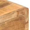 Sideboard 60x35x75 cm – Rough Mango Wood