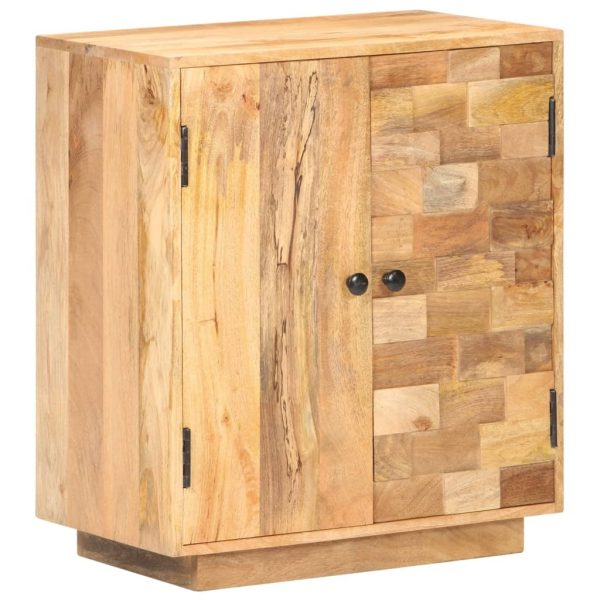 Sideboard 60x35x70 cm Solid Mango Wood